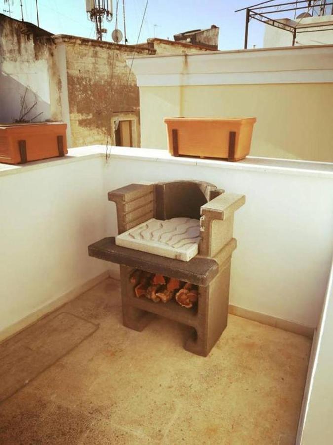Casa Nicolaus Apartment Bari Bagian luar foto