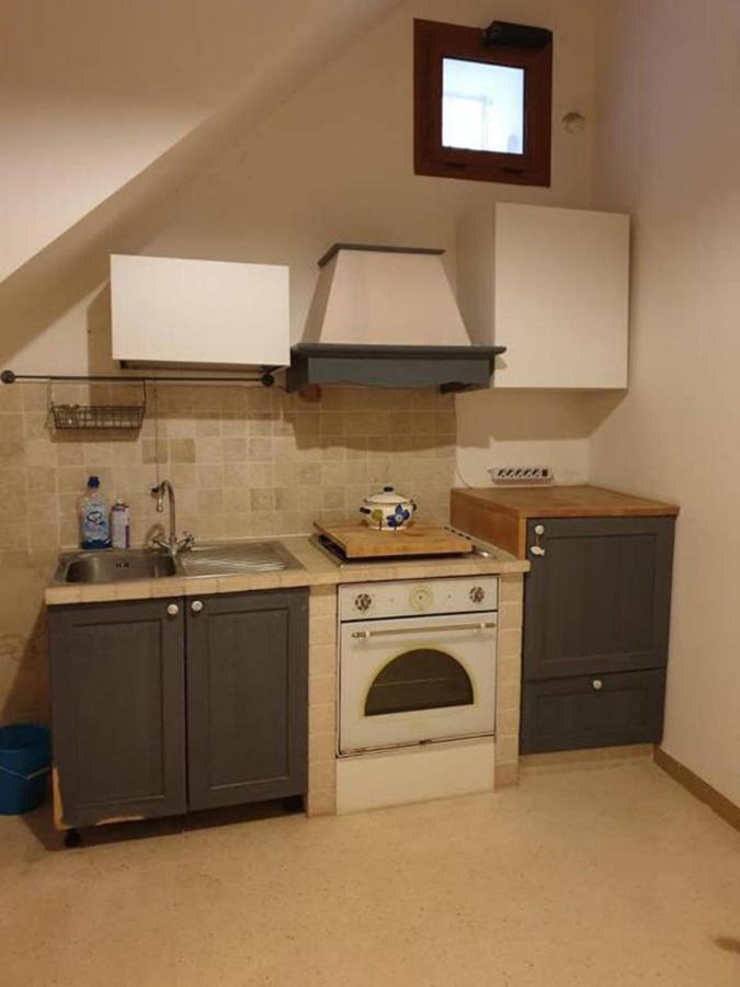 Casa Nicolaus Apartment Bari Bagian luar foto