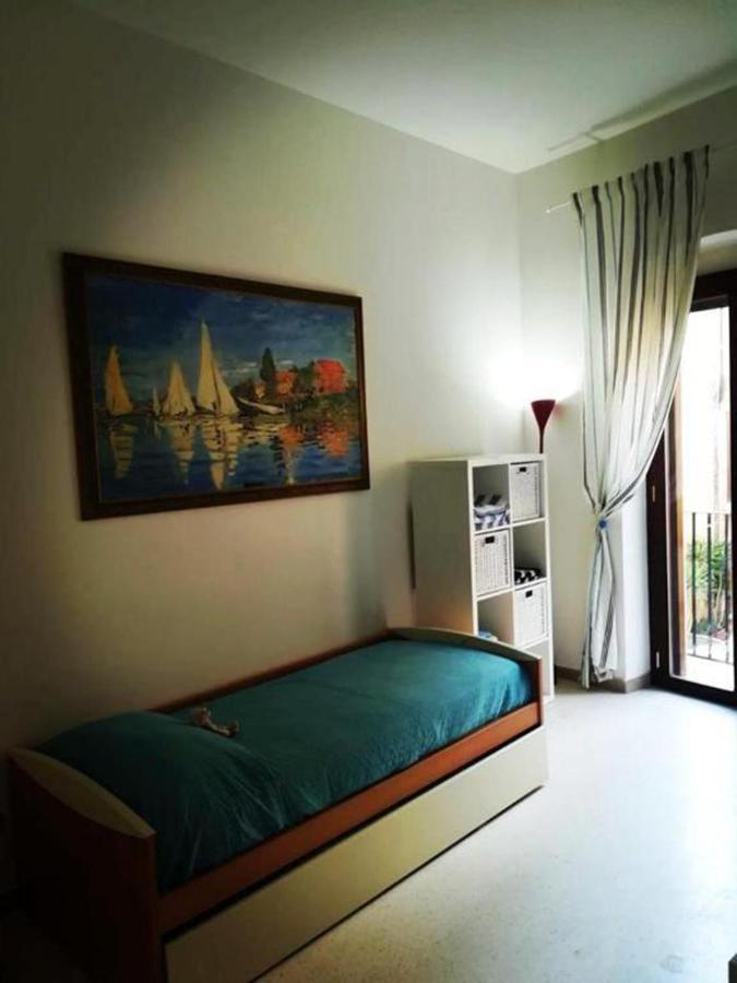 Casa Nicolaus Apartment Bari Bagian luar foto