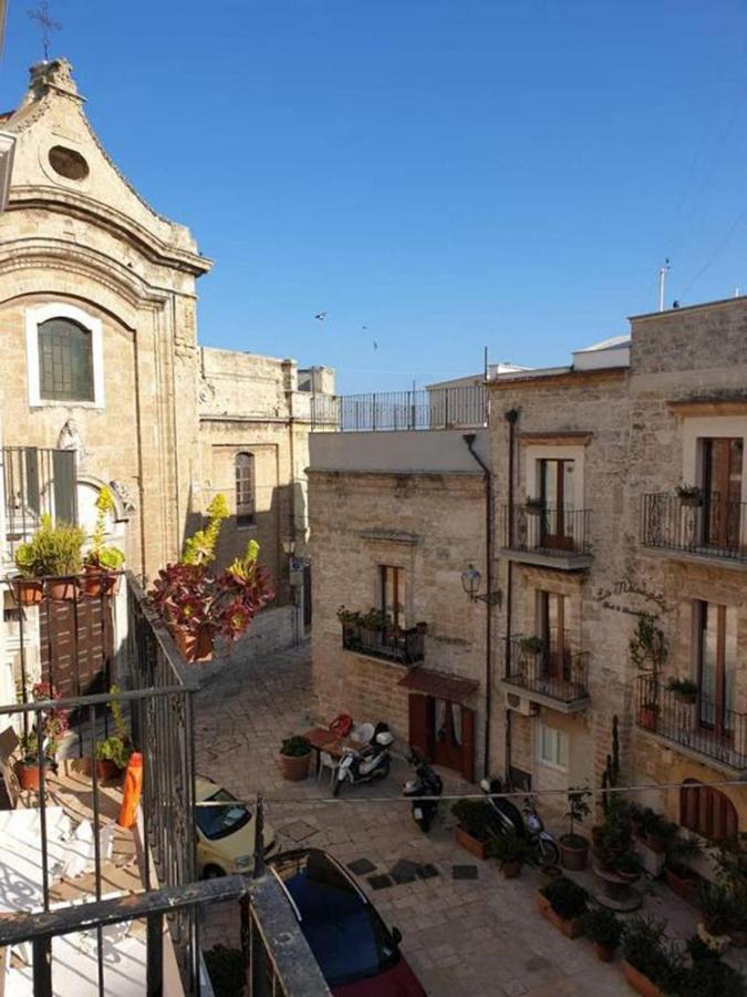 Casa Nicolaus Apartment Bari Bagian luar foto